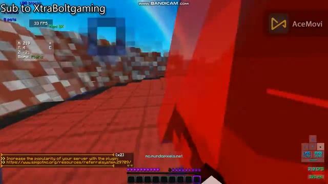 Sumo In my server be like