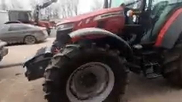 Massey Ferguson 6713