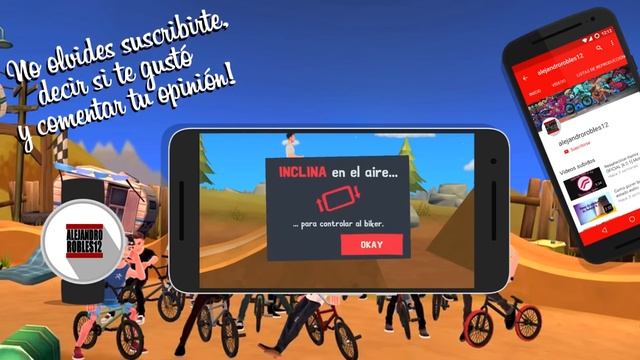 PUMPED BMX 3 ANDROID 100% GRATIS APK