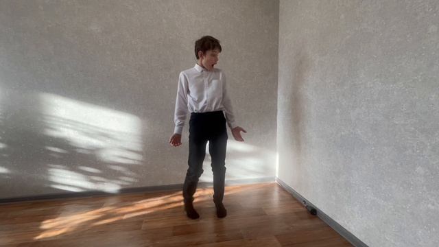 Школьная классика. 5 сезон. Индивидуальная номинация. Катугин Матвей, 12 лет