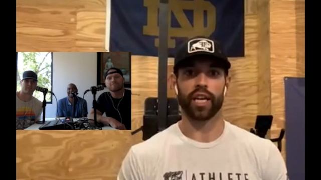 Rich Froning Talks About His First Crossfit Games