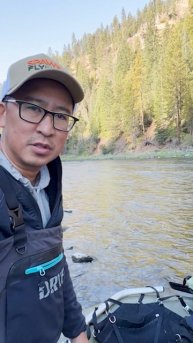 Important Rafting Safety tip #shorts #flyfishing #fishingtips