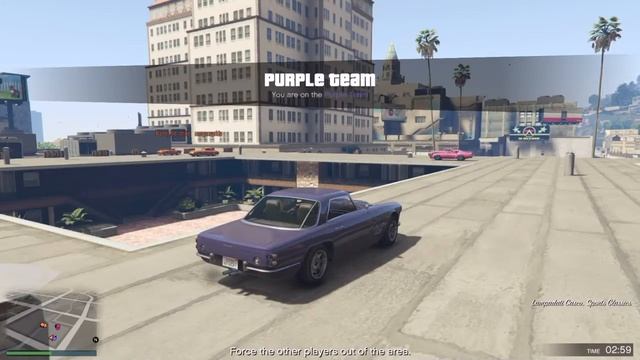 GTA V - SUMO CASES
