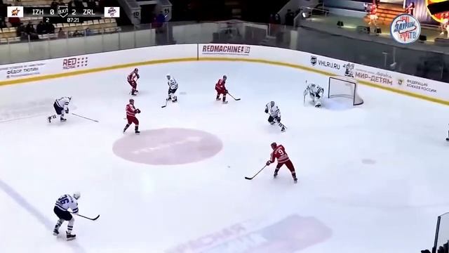 Игры с «Ижсталью» (3:2) и «Молотом-Прикамье» (1:2 ОТ). Коротко о прошедших выездных матчах