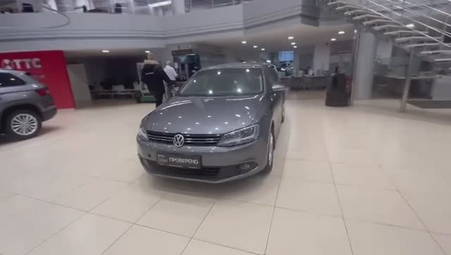 Volkswagen Jetta '2014