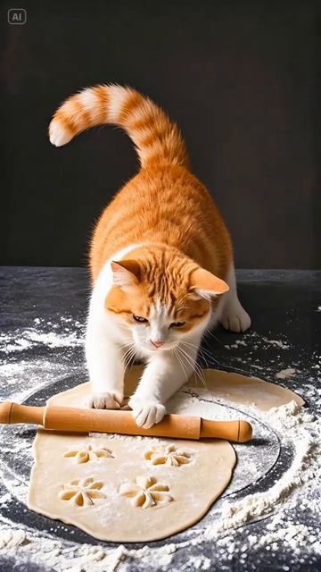 кот Персик 17