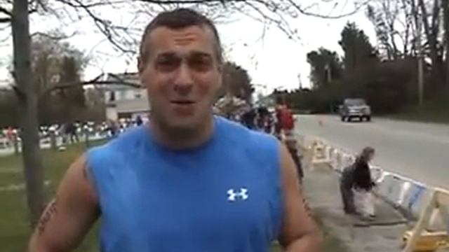 Belfast Triathlon 2011