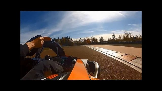 SRA Karting: nouvelle flotte Sodi Kart RT8 2014