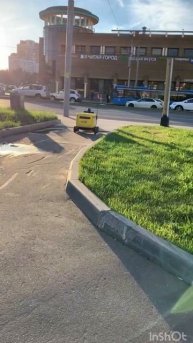 Новые технологии Москвы