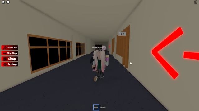 ¡LOS ZOMBIS NOS QUIEREN COMER! 🧠 *ESTAMOS MUERTOS* ft. #TeamGritón // Roblox