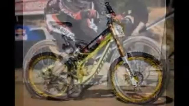 Downhill Bike