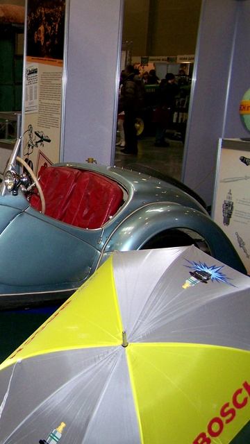 BMW 328 родстер