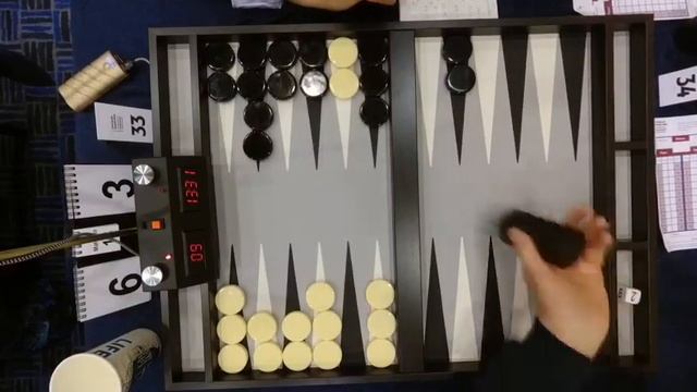 Vincent de Nardi top v B Mamporia m1 13pt