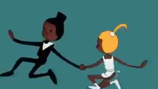 "Shaybu! Shaybu!" animation movie, USSR, 1964
