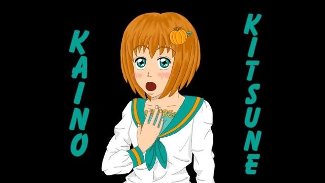 Mojipittan Lip Synch Animation KitsuneKaino