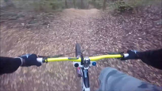 Hafen Leipzig (Downhill/Freeride)