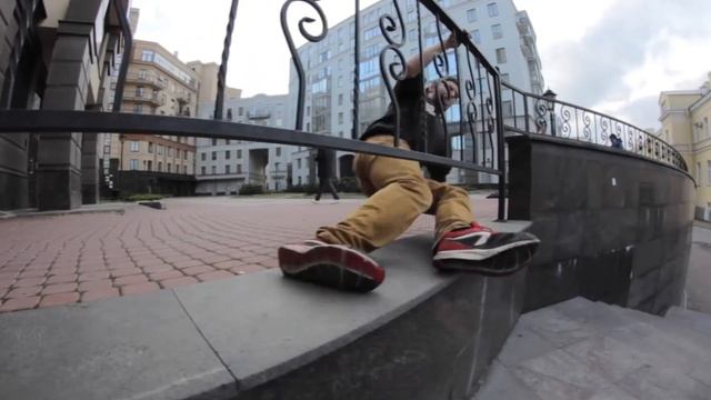 #ЗАРИСОВКИСТИЛЯ | Битков Саша