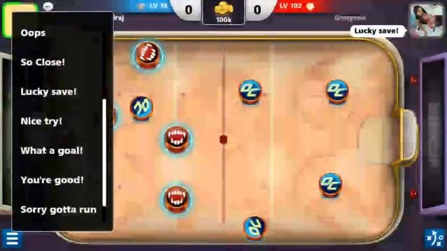 GRACYNE GIVE ME MORE Free Coins hockey stars Not hack glitch autowin cheat