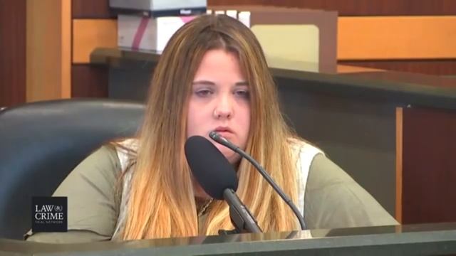 Jimmy Rodgers Trial Day 5 - Witness Taylor Shomaker - Defendant's Former Girlfriend Testifies