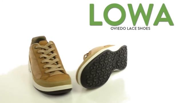 Lowa Oviedo Shoes - Lace-Ups (For Men)