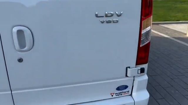 LDV Maxus NX70 UNP