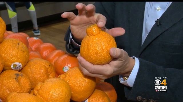 Fresh Grocer: Sumo Citrus