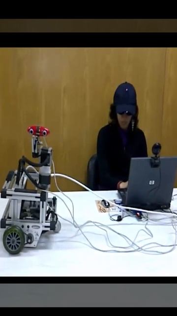 GIAR: Joystick Virtual