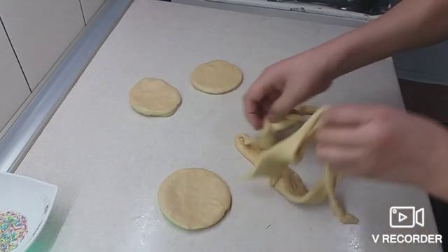 это же звезда голивуда пончик donuts