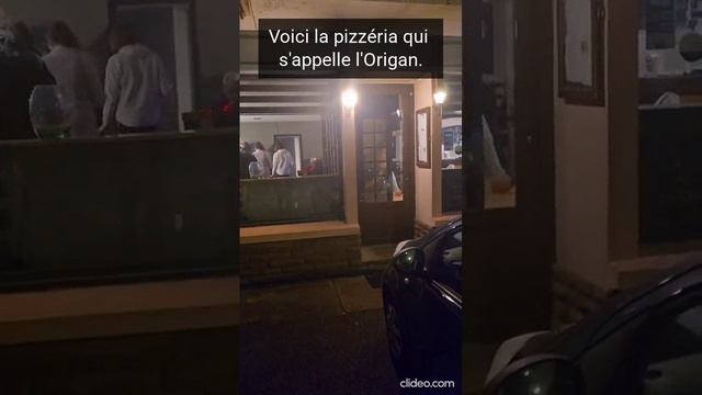 Mon frère va chercher des pizzas (sous-titrés en français)