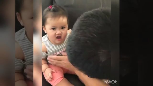 Baby Talitha Sotto, bungis ngis na. Nakakagigil at cute na cute🤩😁