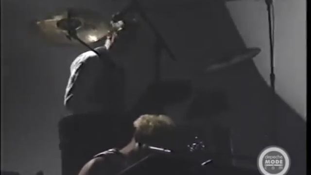 Depeche mode - World Violation Tour 1990