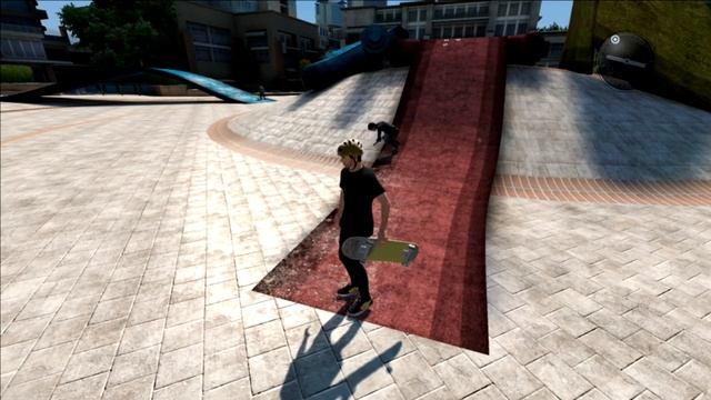 Skate 3 Challenges: Rippon Towers