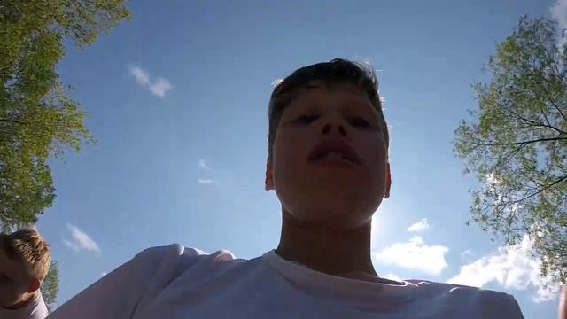 PARKOUR STORROR BLOG СИЛЬНАЯ ЖАРААА