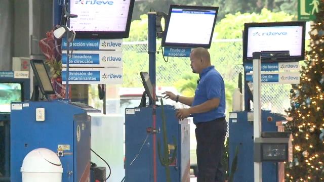Gases, frenos y llantas siguen siendo los principales motivos de pérdida en revisión técnica