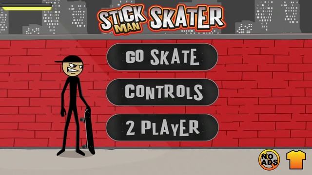 Stick Skater main theme (2 times)