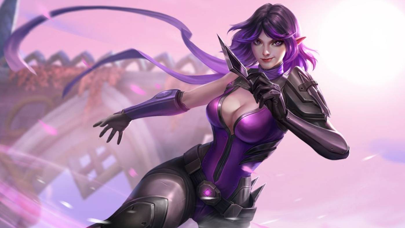 Paladins #игры #чиллим