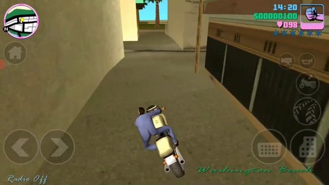 FIRST DAY IN VICECITY|IM BACK| GTA VC GAMEPLAY