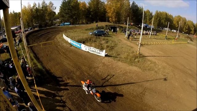 Мотокросс 2016 [GoPro]