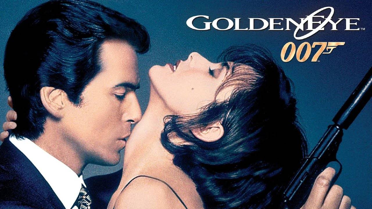 Золотой глаз / GoldenEye (1995)