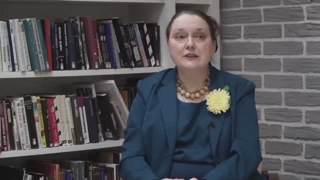 Страшные русские сказки Лекция