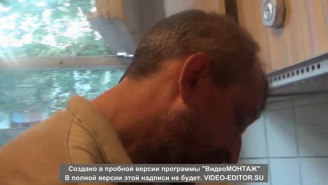 Щука жареная