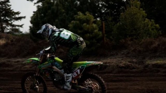 MX Rider Kim O. Sørensen