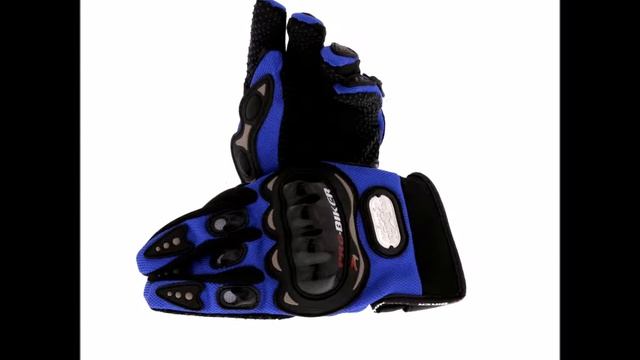 FULL FINGER MOTORCROSS RACING GLOVES