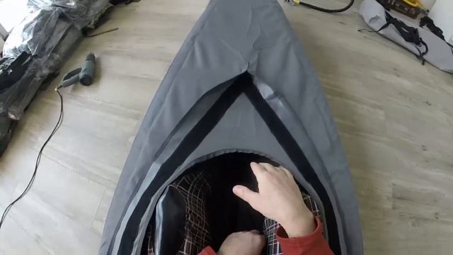 Олонка. Выбор байдарки для ребенка