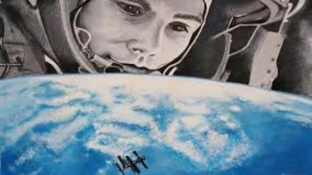 Гагарин и Саратов Вторая Родина Героя