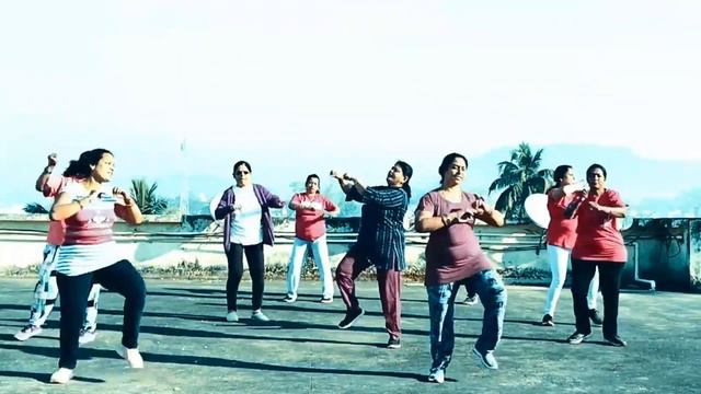 RAMPATA JOGI | CITY VIEW APARTMENT| JEYPORE| LADIES FITNESS CLUB| NDA | ZUMBA DANCE