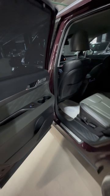 Обзор Hyundai Palisade
