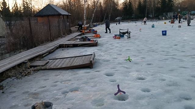 Лёд отличный!!!