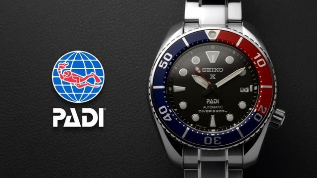 Seiko Prospex Sumo Padi Special Edition SPB181J