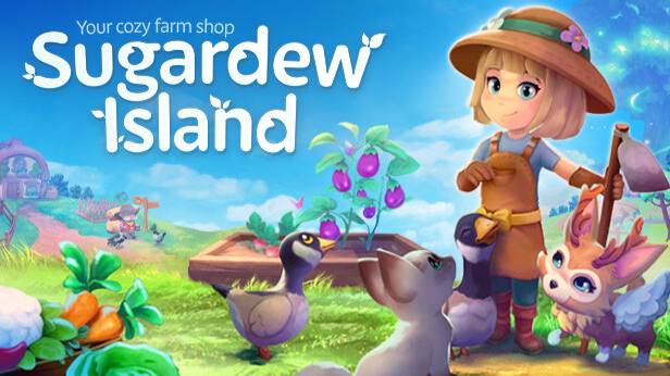 Sugardew Island - Your cozy farm shop